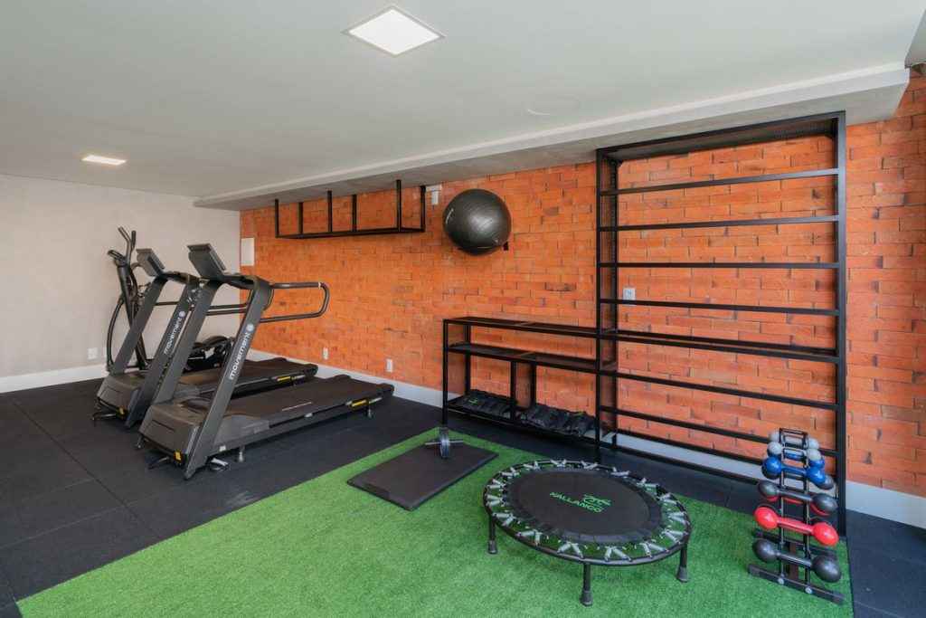 Espaço Fitness